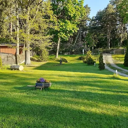 Forest Edge Feriehus