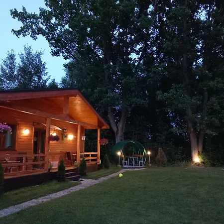 Semesterbostad Forest Edge