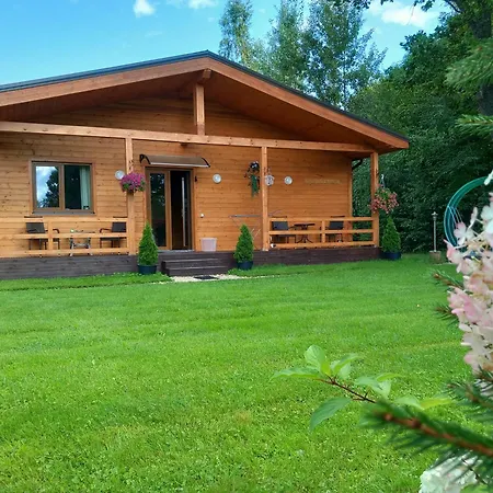 Forest Edge Semesterbostad