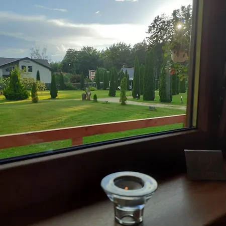 Forest Edge Feriehus