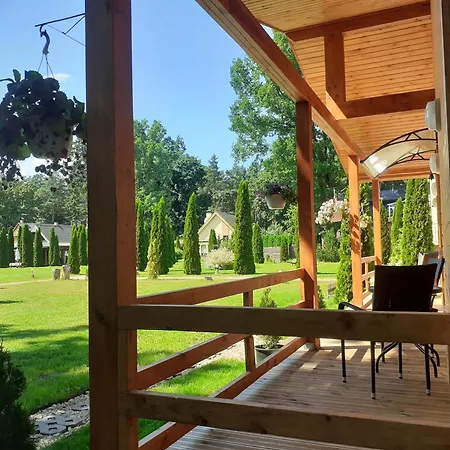 Forest Edge Semesterbostad *