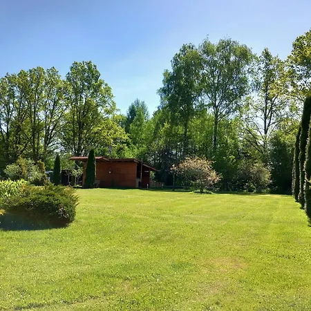 Forest Edge Feriehus Riga