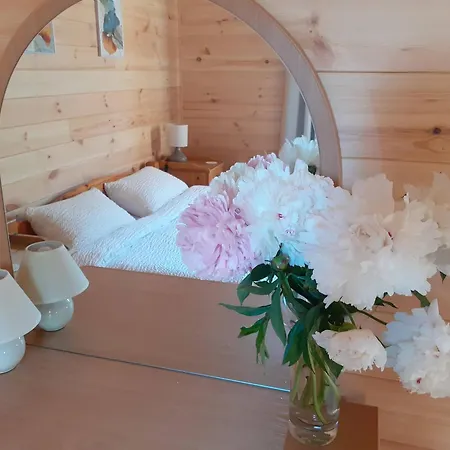 Semesterbostad Forest Edge