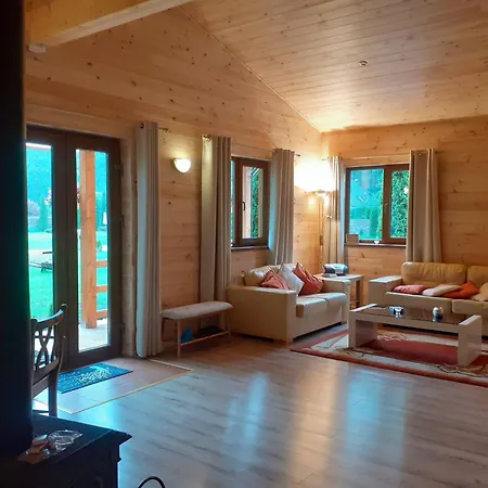 Feriehus Forest Edge