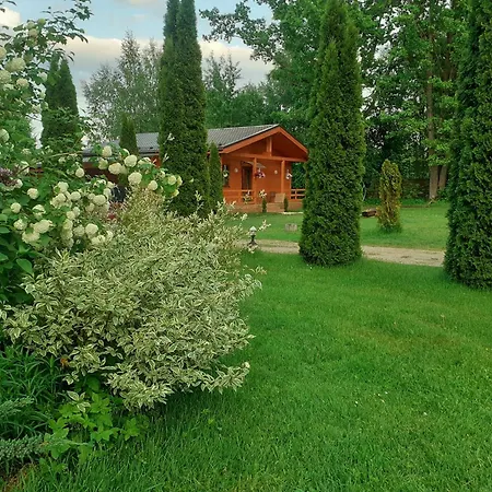 Forest Edge Holiday home