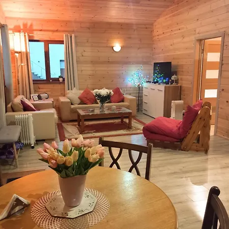 Vakantiehuis Forest Edge *