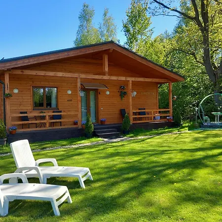 Forest Edge Feriehus