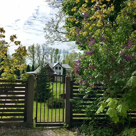 Forest Edge Semesterbostad *