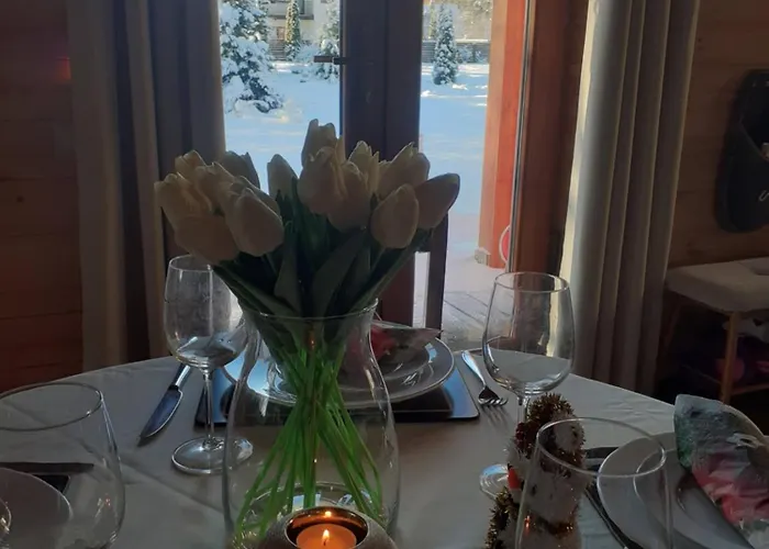 Ferienhaus Forest Edge *