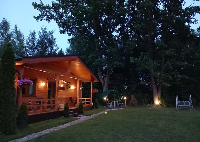 Holiday home Forest Edge