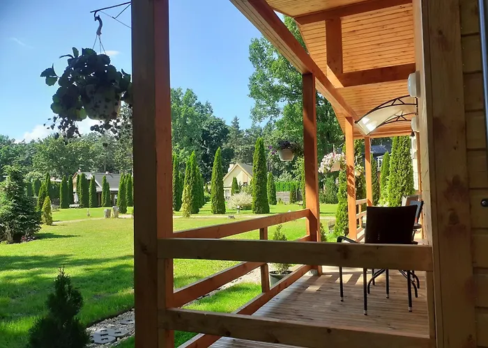 Forest Edge Holiday home *