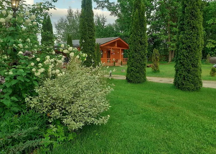 Forest Edge Ferienhaus