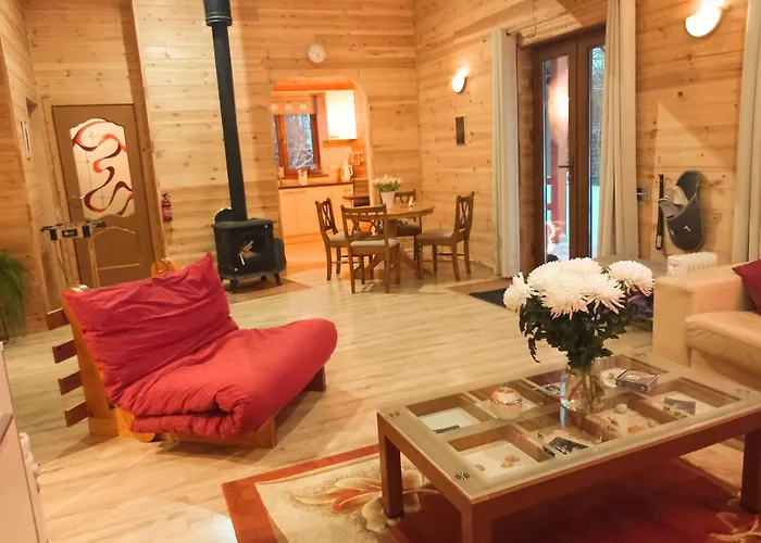 Ferienhaus Forest Edge