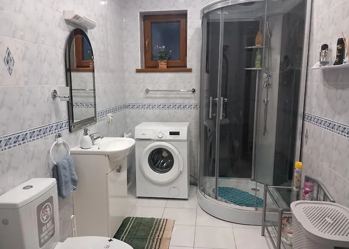 Ferienhaus Forest Edge Riga