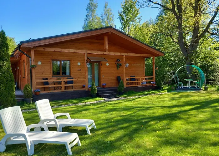 Forest Edge Holiday home