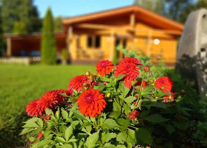 Ferienhaus Forest Edge Riga