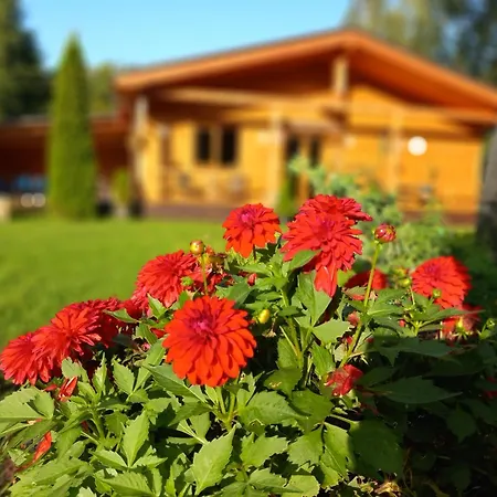 Сasa de vacaciones Forest Edge Riga