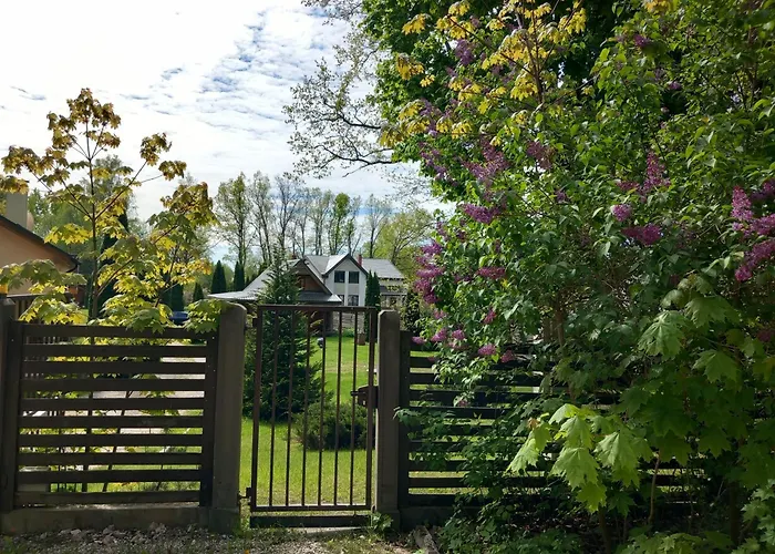 Forest Edge Brīvdienu mājas *