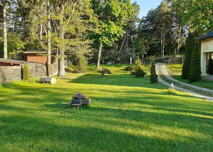 Forest Edge 度假居