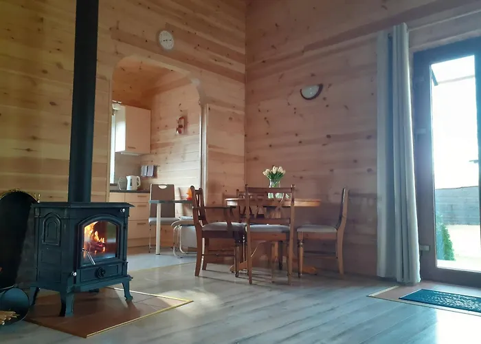 Forest Edge 度假居