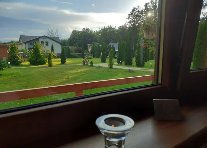 Forest Edge 度假居