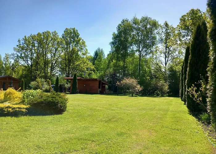 Forest Edge 度假居 里加